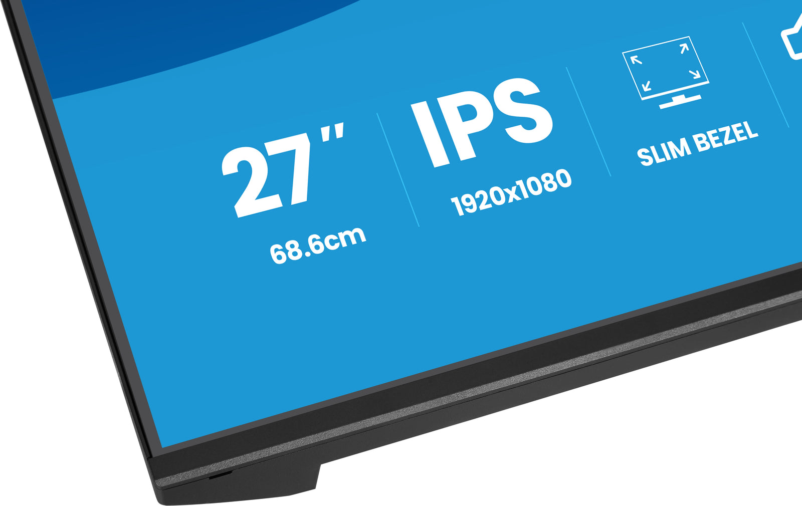 iiyama ProLite X2793HSU-B1 27" 120Hz 1ms Full HD Desktop Monitor Desktop Monitor iiyama