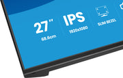 iiyama ProLite X2793HSU-B1 27" 120Hz 1ms Full HD Desktop Monitor Desktop Monitor iiyama