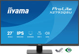 iiyama ProLite X2793QSU-B1 27" 75Hz 1ms QHD Desktop Monitor