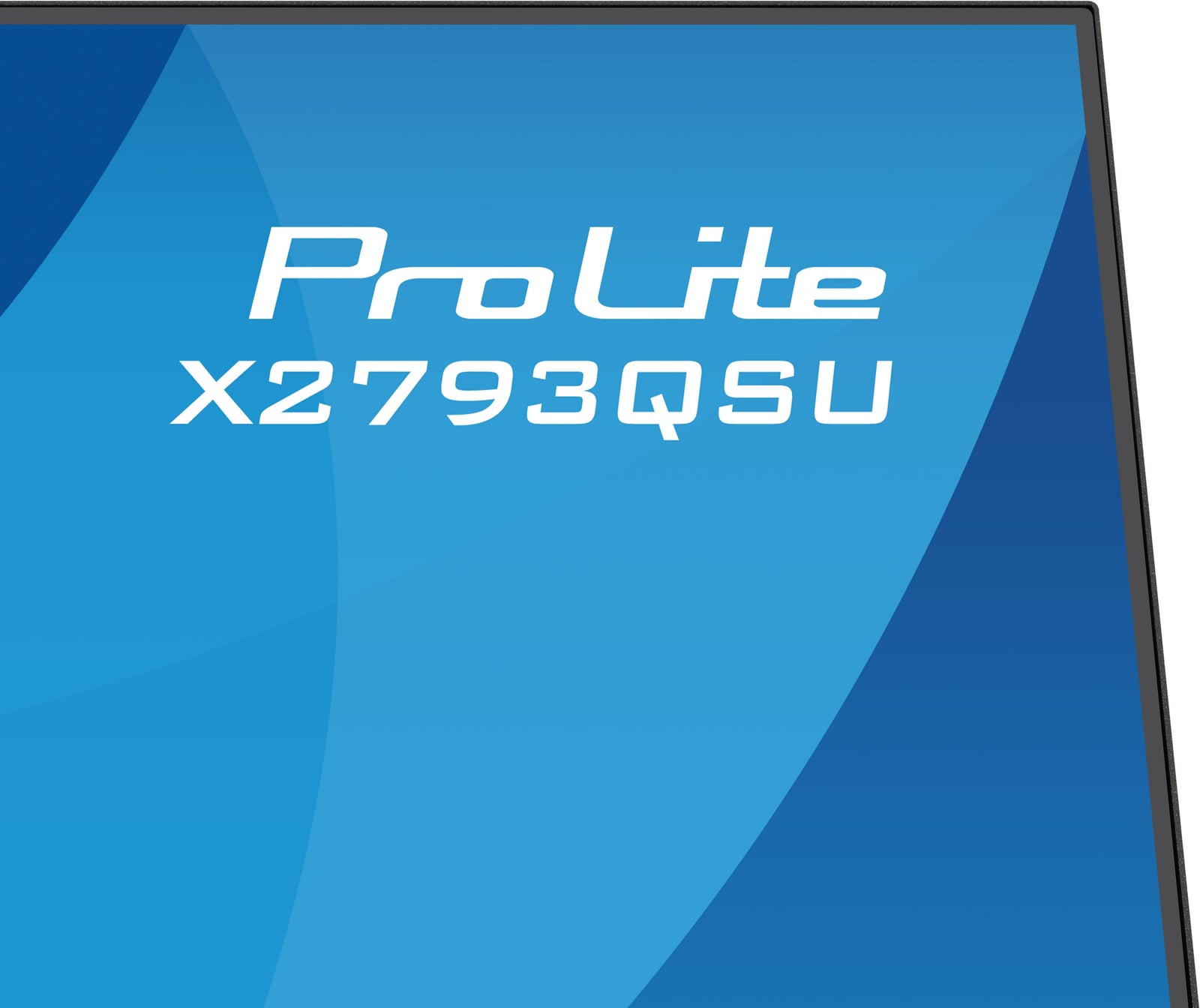 iiyama ProLite X2793QSU-B1 27" 75Hz 1ms QHD Desktop Monitor Desktop Monitor iiyama