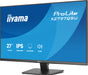 iiyama ProLite X2797QSU-B1 27" 75Hz 1ms QHD Desktop Monitor Desktop Monitor iiyama