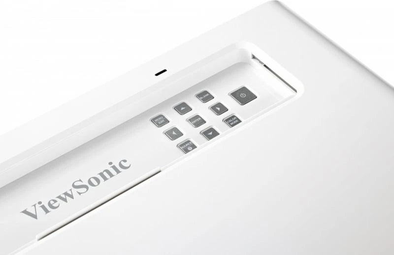 ViewSonic X2 Smart LED Home Projector - 3100 LED Lumens, 16:9 Full HD 1080p Projector ViewSonic