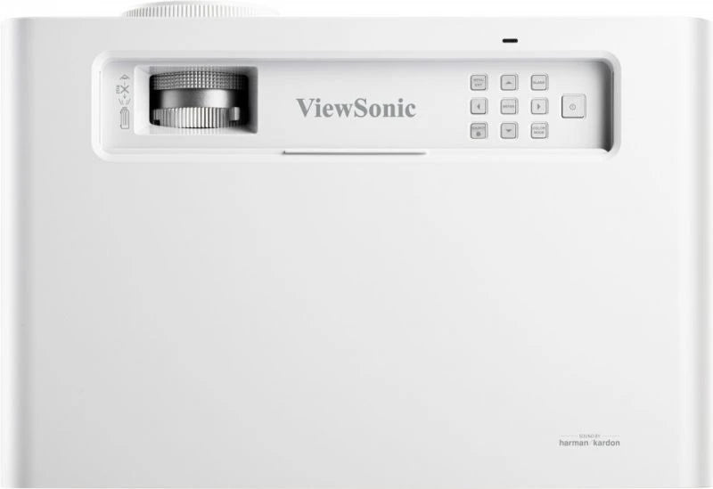 ViewSonic X2 Smart LED Home Projector - 3100 LED Lumens, 16:9 Full HD 1080p Projector ViewSonic
