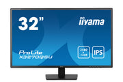 iiyama ProLite X3270QSU-B1 32" 100Hz 3ms WQHD Desktop Monitor Desktop Monitor iiyama