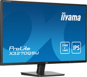 iiyama ProLite X3270QSU-B1 32" 100Hz 3ms WQHD Desktop Monitor Desktop Monitor iiyama