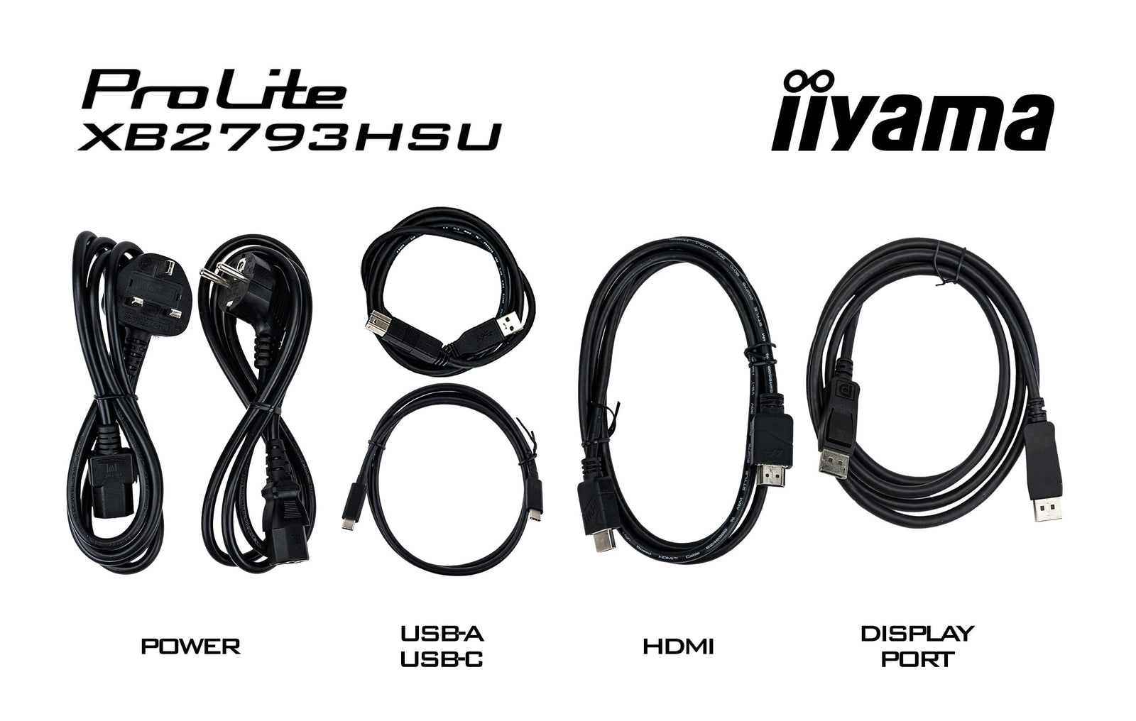 iiyama ProLite X4373UHSU-B2 42.5" 60Hz 3ms 4K UHD Large Format Desktop Monitor Desktop Monitor iiyama