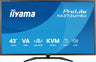 iiyama ProLite X4373UHSU-B2 42.5" 60Hz 3ms 4K UHD Large Format Desktop Monitor