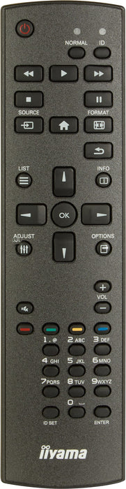 iiyama ProLite X4373UHSU-B2 42.5" 60Hz 3ms 4K UHD Large Format Desktop Monitor Desktop Monitor iiyama