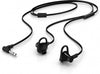 HP Earbuds Black Headset 150 | X7B04AA#ABB