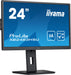 iiyama ProLite XB2483HSU-B5 24" Full HD Desktop Monitor