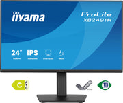 iiyama ProLite XB2491H-B1 24" 120Hz 1ms Full HD Desktop Monitor Desktop Monitor iiyama