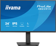 iiyama ProLite XB2491H-B1 24" 120Hz 1ms Full HD Desktop Monitor Desktop Monitor iiyama