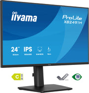 iiyama ProLite XB2491H-B1 24" 120Hz 1ms Full HD Desktop Monitor Desktop Monitor iiyama