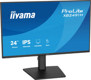 iiyama ProLite XB2491H-B1 24" 120Hz 1ms Full HD Desktop Monitor Desktop Monitor iiyama