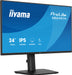 iiyama ProLite XB2491H-B1 24" 120Hz 1ms Full HD Desktop Monitor Desktop Monitor iiyama