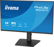 iiyama ProLite XB2491H-B1 24" 120Hz 1ms Full HD Desktop Monitor Desktop Monitor iiyama