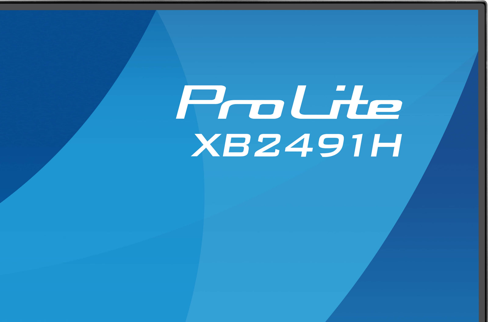iiyama ProLite XB2491H-B1 24" 120Hz 1ms Full HD Desktop Monitor Desktop Monitor iiyama