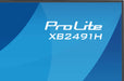 iiyama ProLite XB2491H-B1 24" 120Hz 1ms Full HD Desktop Monitor Desktop Monitor iiyama