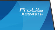 iiyama ProLite XB2491H-B1 24" 120Hz 1ms Full HD Desktop Monitor Desktop Monitor iiyama