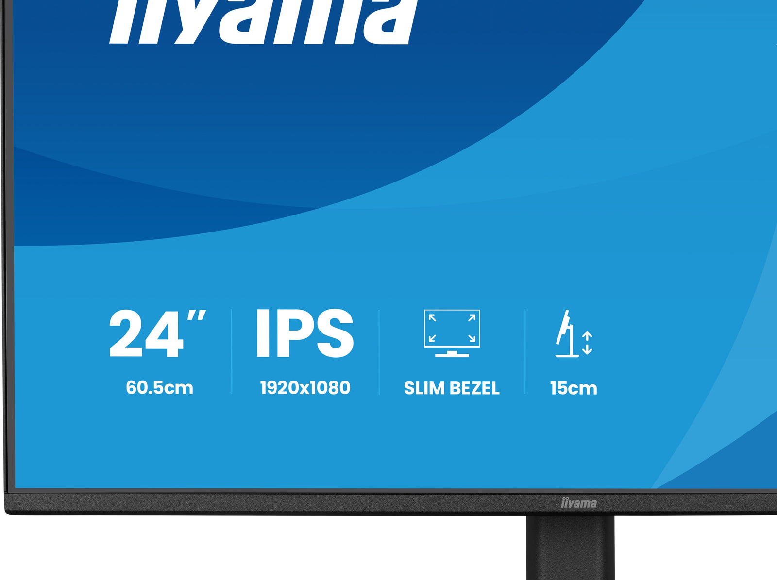 iiyama ProLite XB2491H-B1 24" 120Hz 1ms Full HD Desktop Monitor Desktop Monitor iiyama