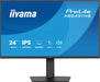 iiyama ProLite XB2491HS-B1 24" 120Hz 1ms Full HD Desktop Monitor Desktop Monitor iiyama