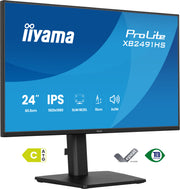 iiyama ProLite XB2491HS-B1 24" 120Hz 1ms Full HD Desktop Monitor Desktop Monitor iiyama