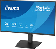 iiyama ProLite XB2491HS-B1 24" 120Hz 1ms Full HD Desktop Monitor Desktop Monitor iiyama