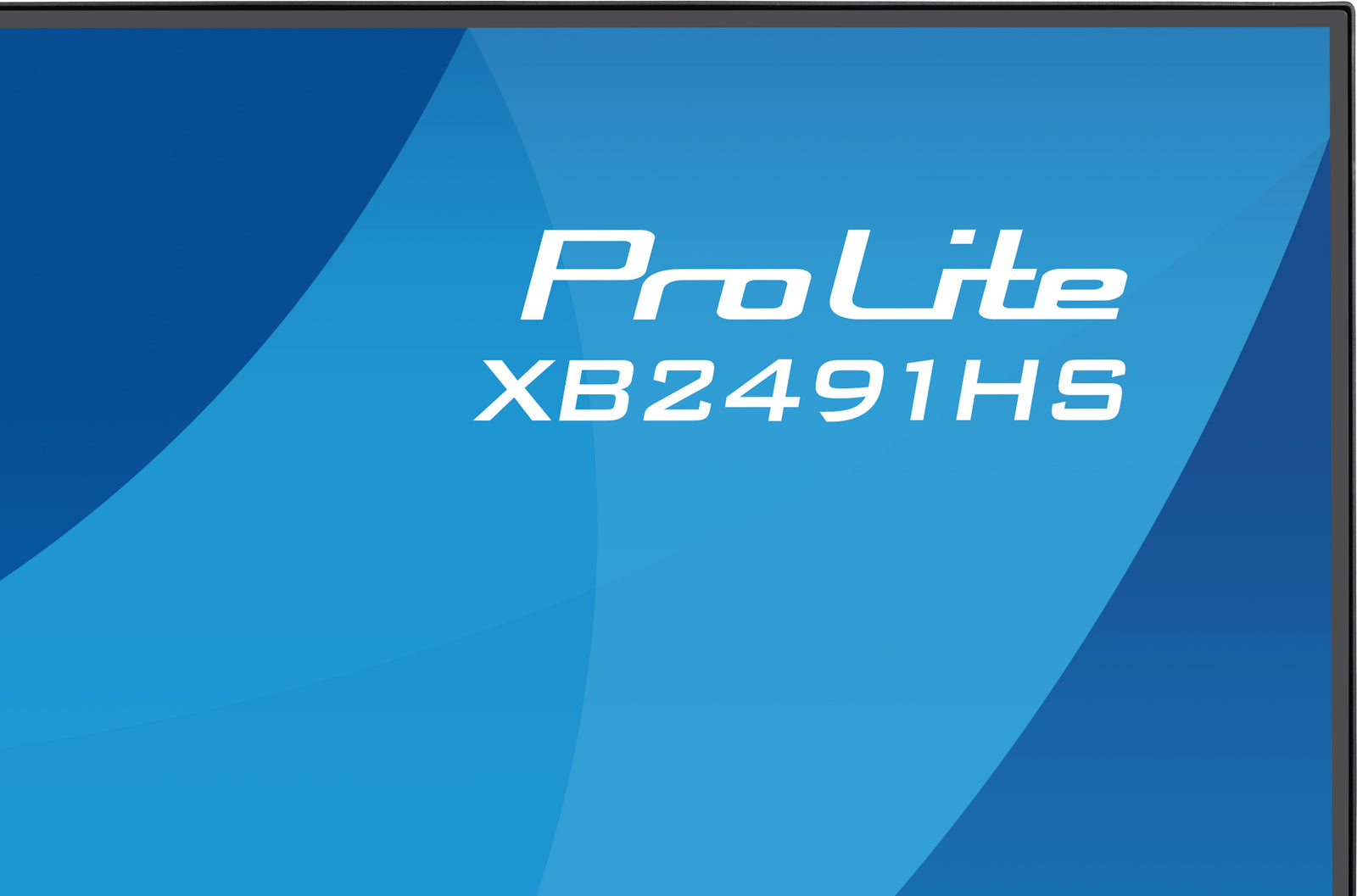 iiyama ProLite XB2491HS-B1 24" 120Hz 1ms Full HD Desktop Monitor Desktop Monitor iiyama
