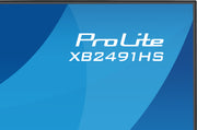 iiyama ProLite XB2491HS-B1 24" 120Hz 1ms Full HD Desktop Monitor Desktop Monitor iiyama