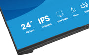 iiyama ProLite XB2491HS-B1 24" 120Hz 1ms Full HD Desktop Monitor Desktop Monitor iiyama