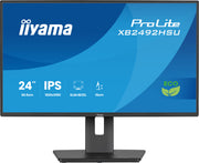 iiyama ProLite XB2492HSU-B1 24" 120Hz Full HD Desktop Monitor Desktop Monitor iiyama