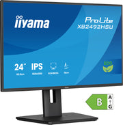 iiyama ProLite XB2492HSU-B1 24" 120Hz Full HD Desktop Monitor Desktop Monitor iiyama