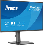 iiyama ProLite XB2493HSU-B1 24" 120Hz 1ms Full HD Desktop Monitor Desktop Monitor iiyama