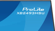 iiyama ProLite XB2493HSU-B1 24" 120Hz 1ms Full HD Desktop Monitor Desktop Monitor iiyama