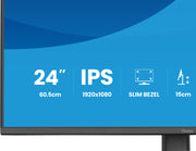 iiyama ProLite XB2493HSU-B1 24" 120Hz 1ms Full HD Desktop Monitor Desktop Monitor iiyama