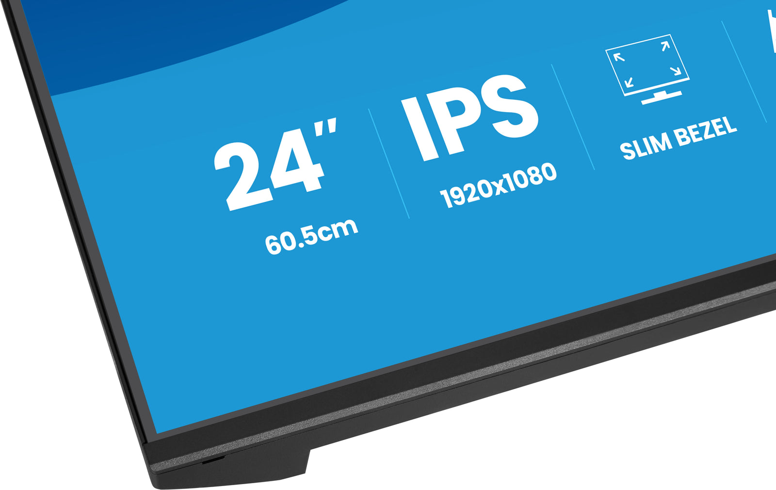 iiyama ProLite XB2493HSU-B1 24" 120Hz 1ms Full HD Desktop Monitor Desktop Monitor iiyama