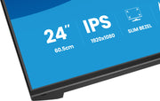 iiyama ProLite XB2493HSU-B1 24" 120Hz 1ms Full HD Desktop Monitor Desktop Monitor iiyama
