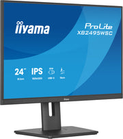 iiyama ProLite XB2495WSC-B1 24" 100Hz 4ms WUXGA Desktop Monitor Desktop Monitor iiyama