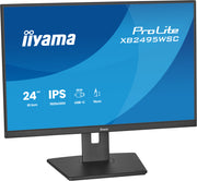 iiyama ProLite XB2495WSC-B1 24" 100Hz 4ms WUXGA Desktop Monitor Desktop Monitor iiyama