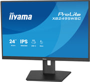 iiyama ProLite XB2495WSC-B1 24" 100Hz 4ms WUXGA Desktop Monitor Desktop Monitor iiyama
