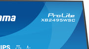 iiyama ProLite XB2495WSC-B1 24" 100Hz 4ms WUXGA Desktop Monitor Desktop Monitor iiyama