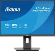 iiyama ProLite XB2495WSU-B1 24" 100Hz 4ms WUXGA Desktop Monitor Desktop Monitor iiyama