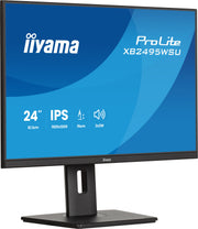 iiyama ProLite XB2495WSU-B1 24" 100Hz 4ms WUXGA Desktop Monitor Desktop Monitor iiyama