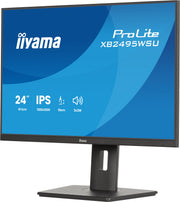iiyama ProLite XB2495WSU-B1 24" 100Hz 4ms WUXGA Desktop Monitor Desktop Monitor iiyama