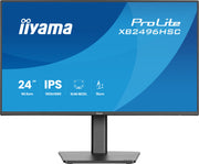 iiyama ProLite XB2496HSC-B1 24" 144Hz 3ms Full HD USB-C Monitor Desktop Monitor iiyama