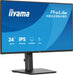 iiyama ProLite XB2496HSC-B1 24" 144Hz 3ms Full HD USB-C Monitor Desktop Monitor iiyama