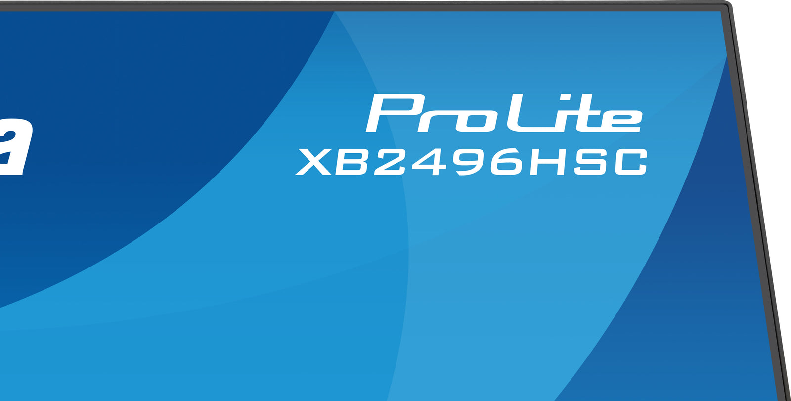 iiyama ProLite XB2496HSC-B1 24" 144Hz 3ms Full HD USB-C Monitor Desktop Monitor iiyama