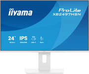 iiyama ProLite XB2497HSN-W1 24" 100Hz 1ms Full HD Desktop Monitor Desktop Monitor iiyama