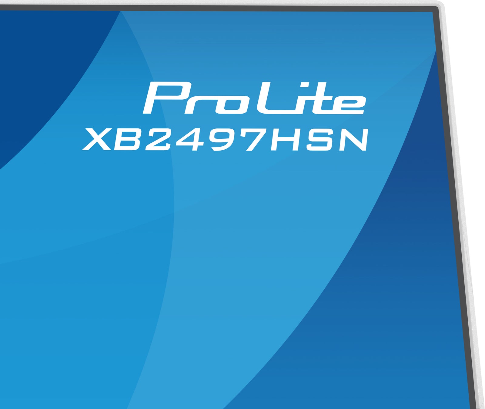 iiyama ProLite XB2497HSN-W1 24" 100Hz 1ms Full HD Desktop Monitor Desktop Monitor iiyama
