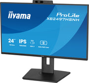 iiyama ProLite XB2497HSNH-B1 24" 100Hz Full HD Desktop Monitor Desktop Monitor iiyama